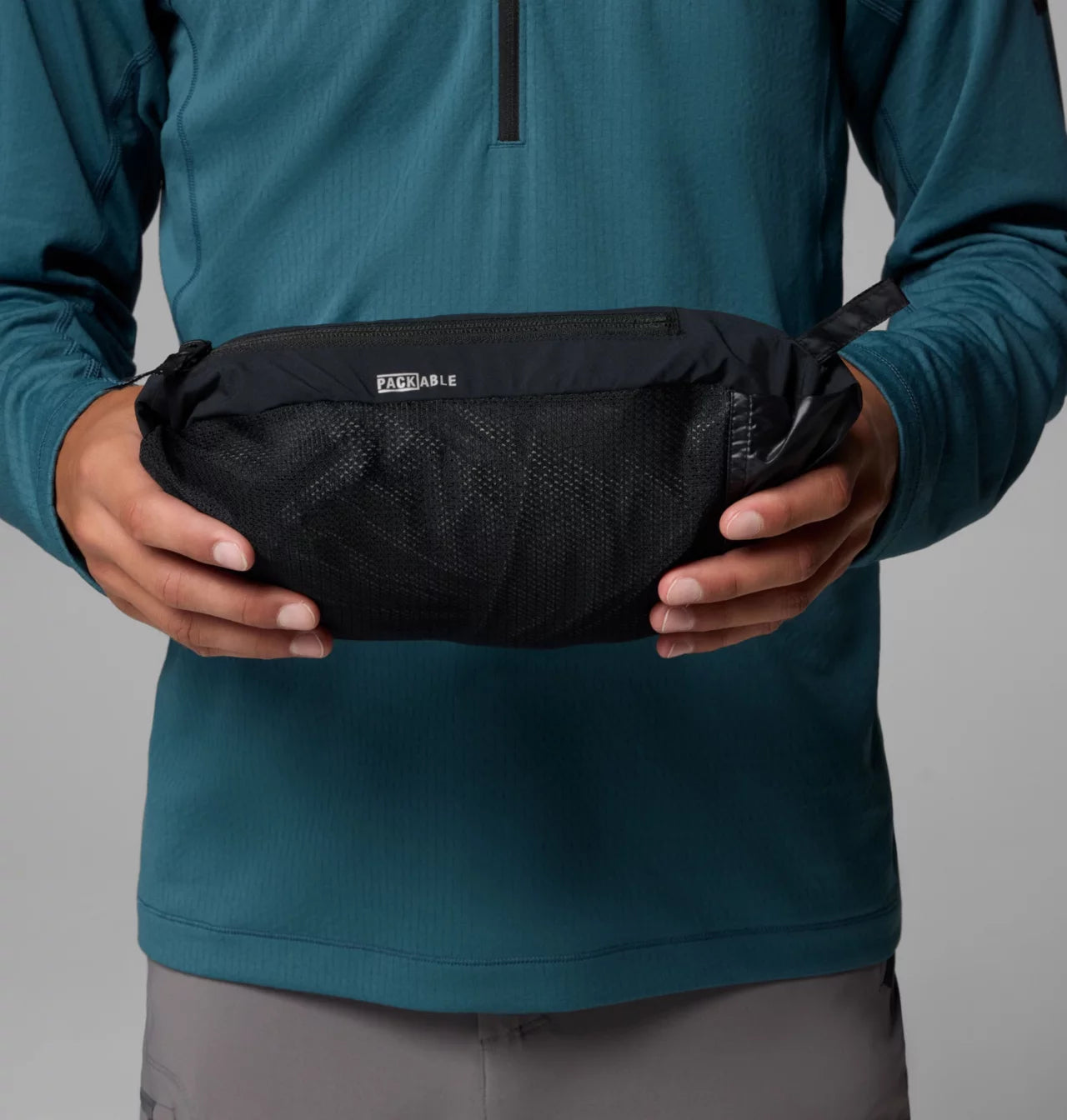 Columbia - Ampli-Dry II Shell - Black