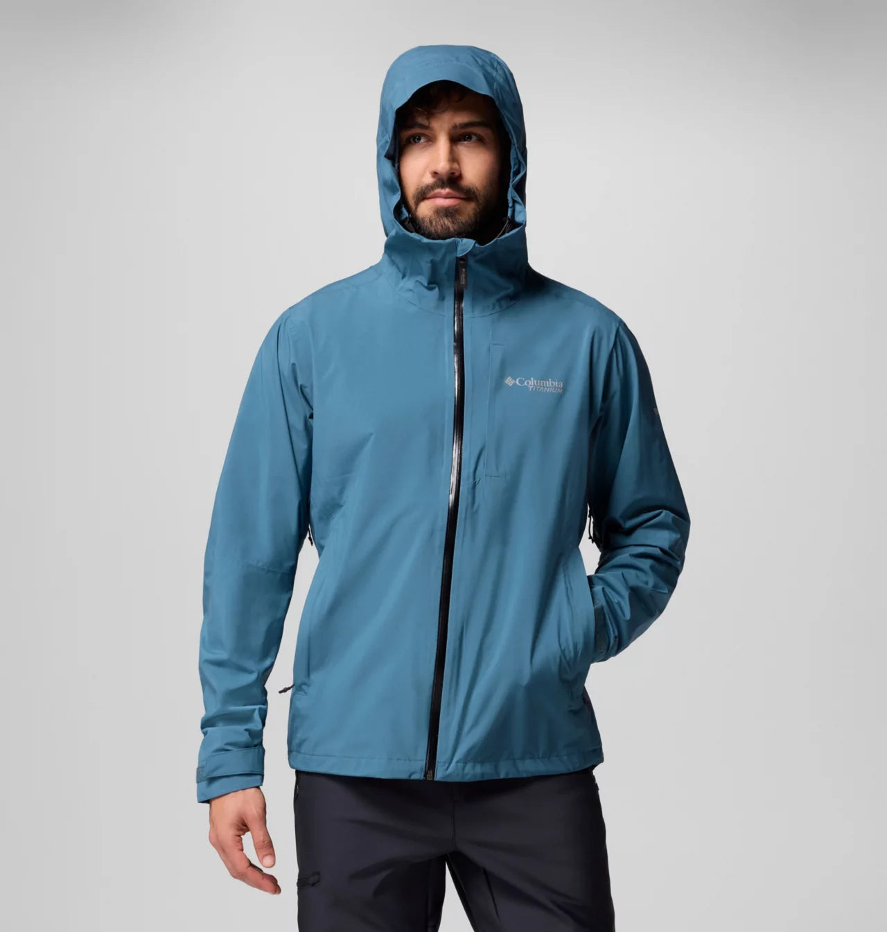 Columbia - Ampli-Dry II Shell - Dry II Shell Everblue