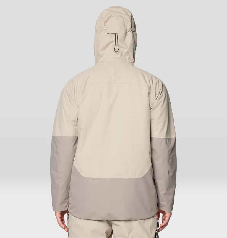 Mountain Hardwear - Firefall Insulated Jacket - Dunes Badlands
