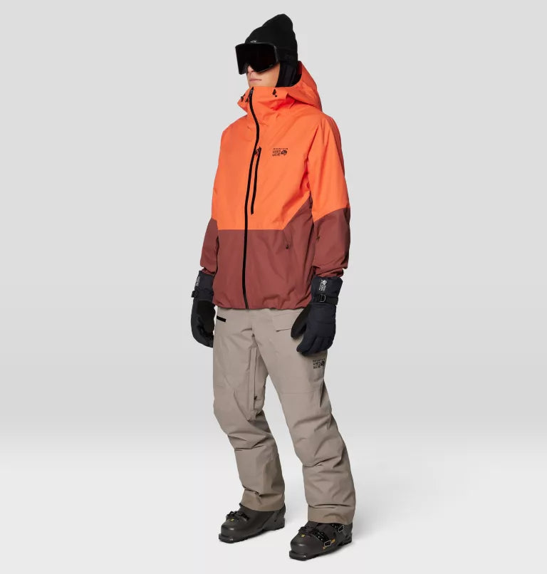 Mountain Hardwear - Firefall Insulated Pant - Dunes