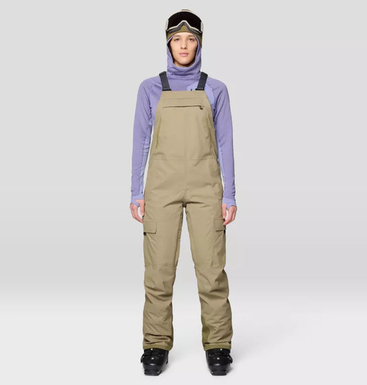 Mountain Hardwear - Firefall Bib - Women's - Landslide