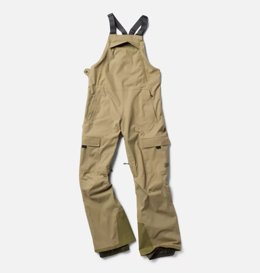 Mountain Hardwear - Firefall Bib - Women's - Landslide