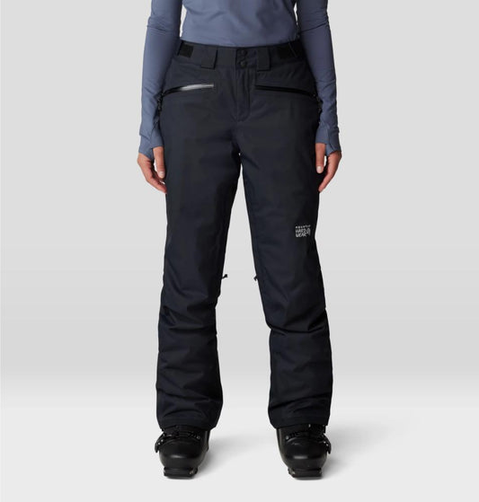 Mountain Hardwear - Firefall Insulated Pant - Women's - Black