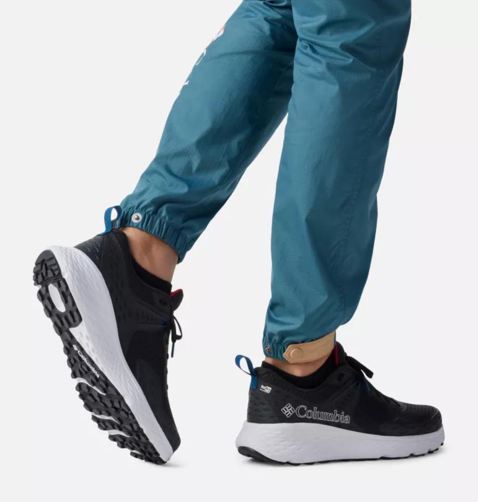 Columbia - Konos Trs Outdry - Men's - Black, Mountain Red