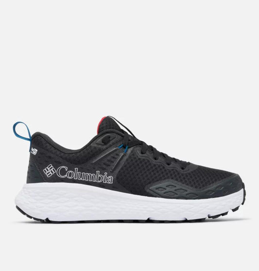 Columbia - Konos Trs Outdry - Men's - Black, Mountain Red