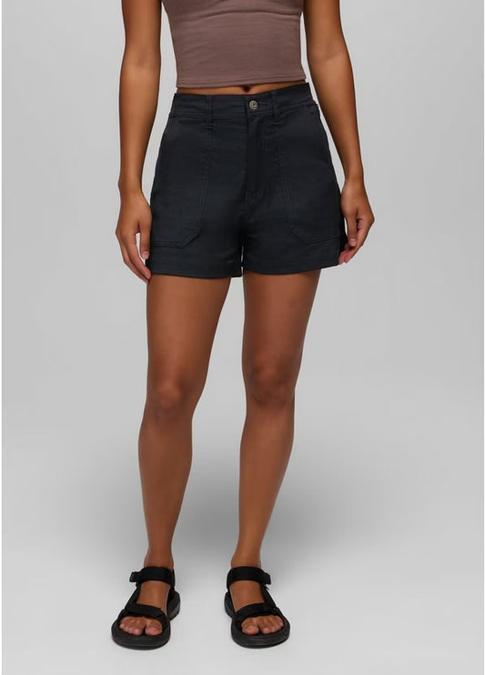 Prana - Stretch Zion Cargo Short - Black