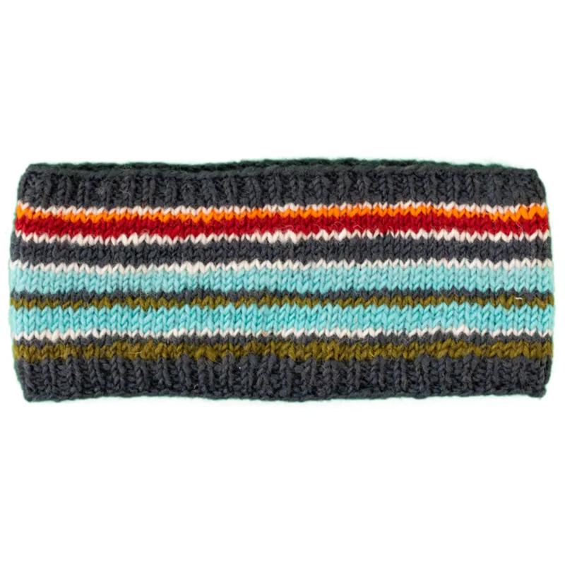 US Sherpa - Dorjee Headband - Nature