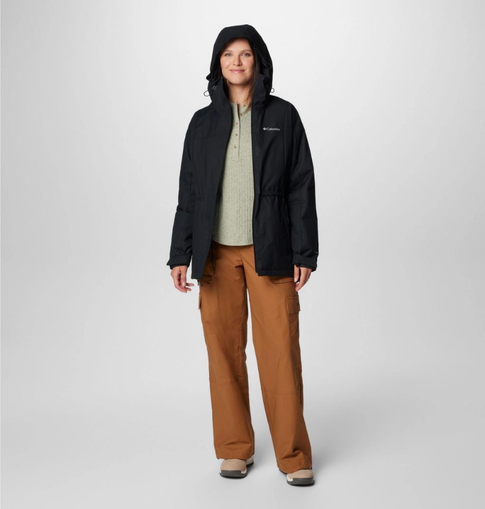 Columbia - Hikebound II Long Insulated Jacket - Women's
