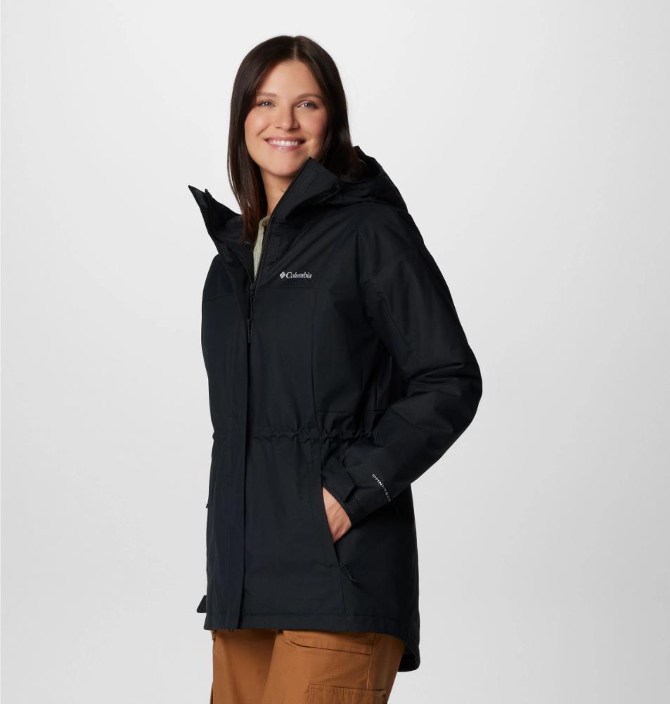 Columbia - Hikebound II Long Insulated Jacket - Women's