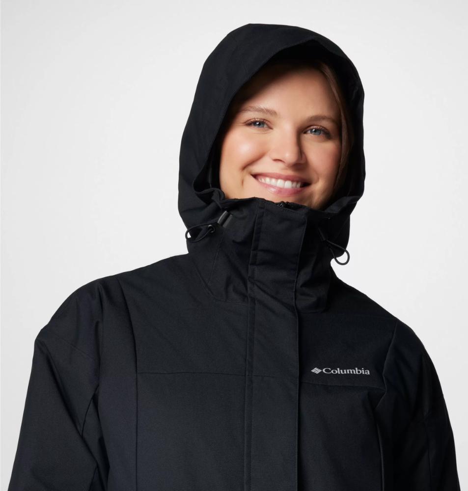 Columbia - Hikebound II Long Insulated Jacket - Women's