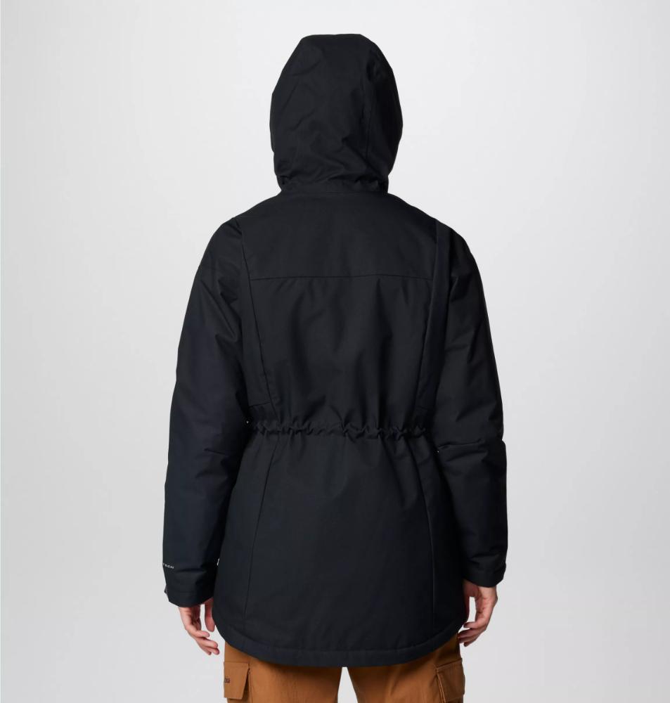 Columbia - Hikebound II Long Insulated Jacket - Women's