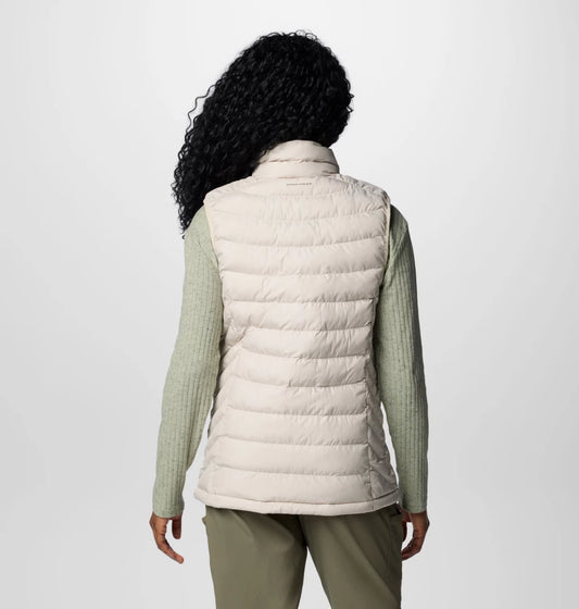 Columbia - Powder Lite II Vest - Dark Stone