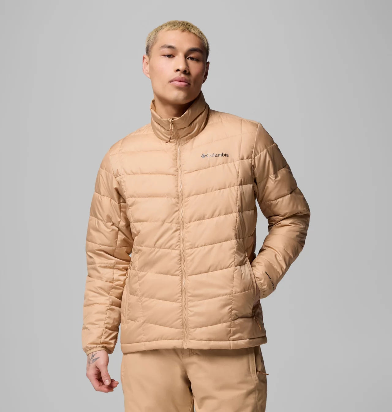 Columbia - Whirlibird V Interchange Jacket - Men's - Canoe Black