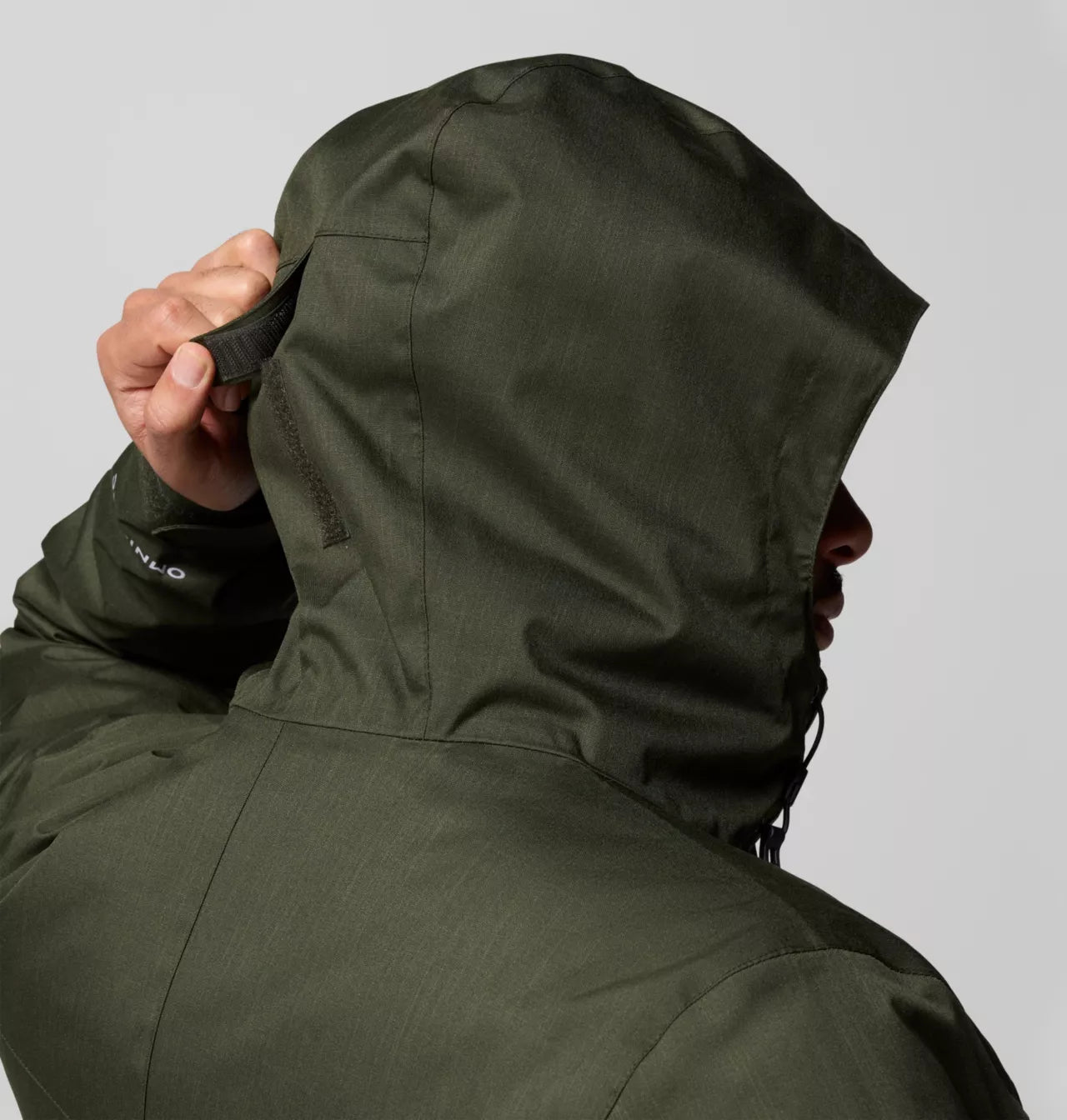 Columbia - Whirlibird V Interchange Jacket - Men's - Greenscape Mela