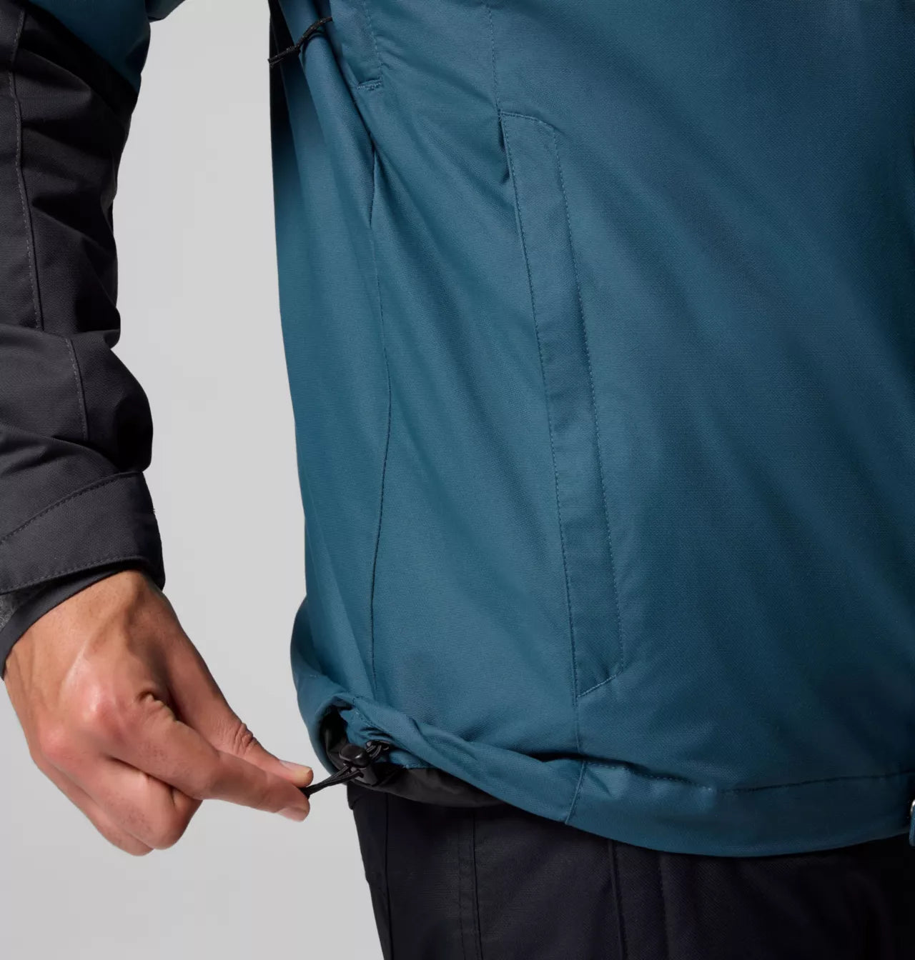 Columbia - Whirlibird V Interchange Jacket - Men's - Everblue Shark
