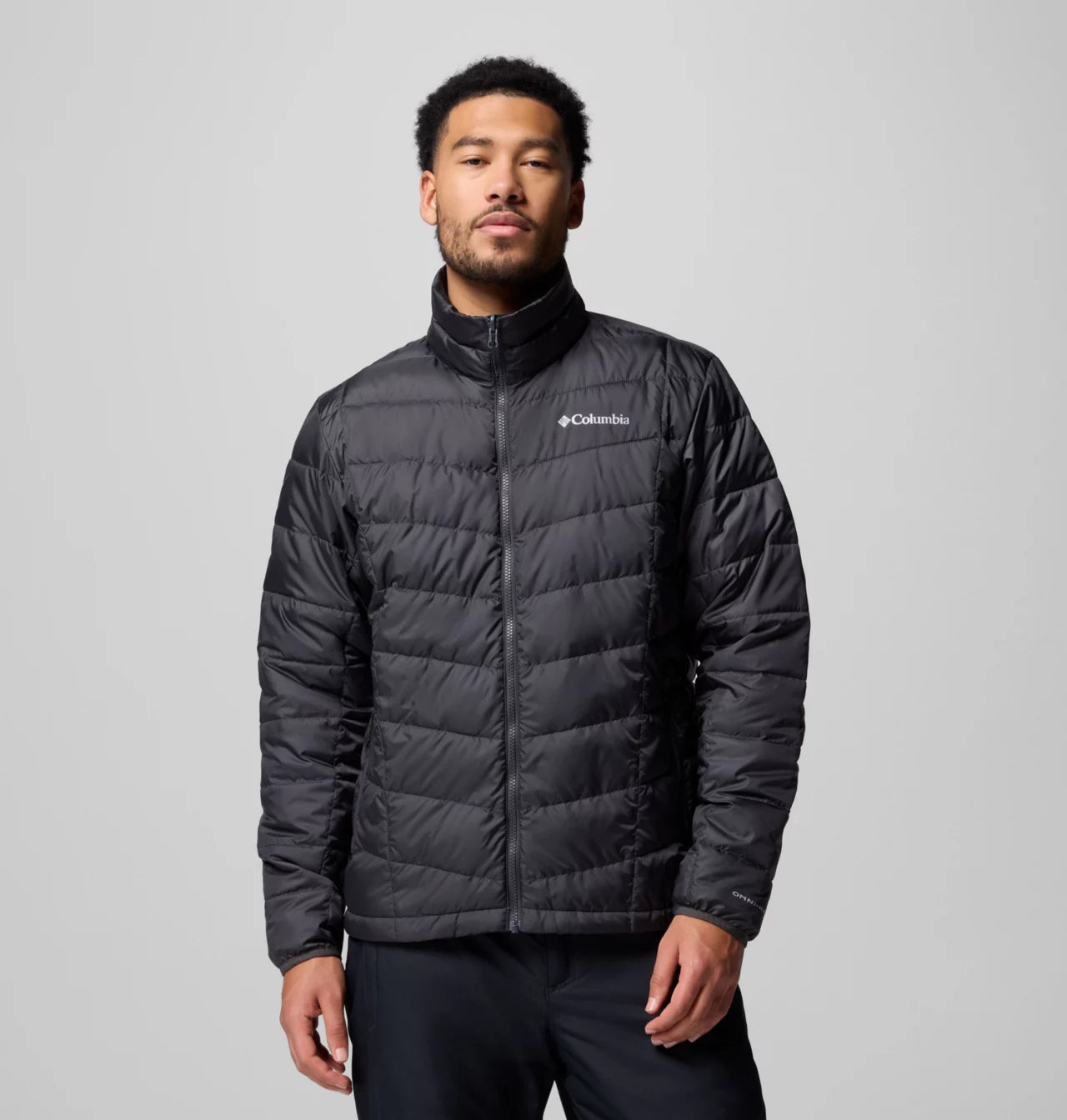 Columbia - Whirlibird V Interchange Jacket - Men's - Everblue Shark