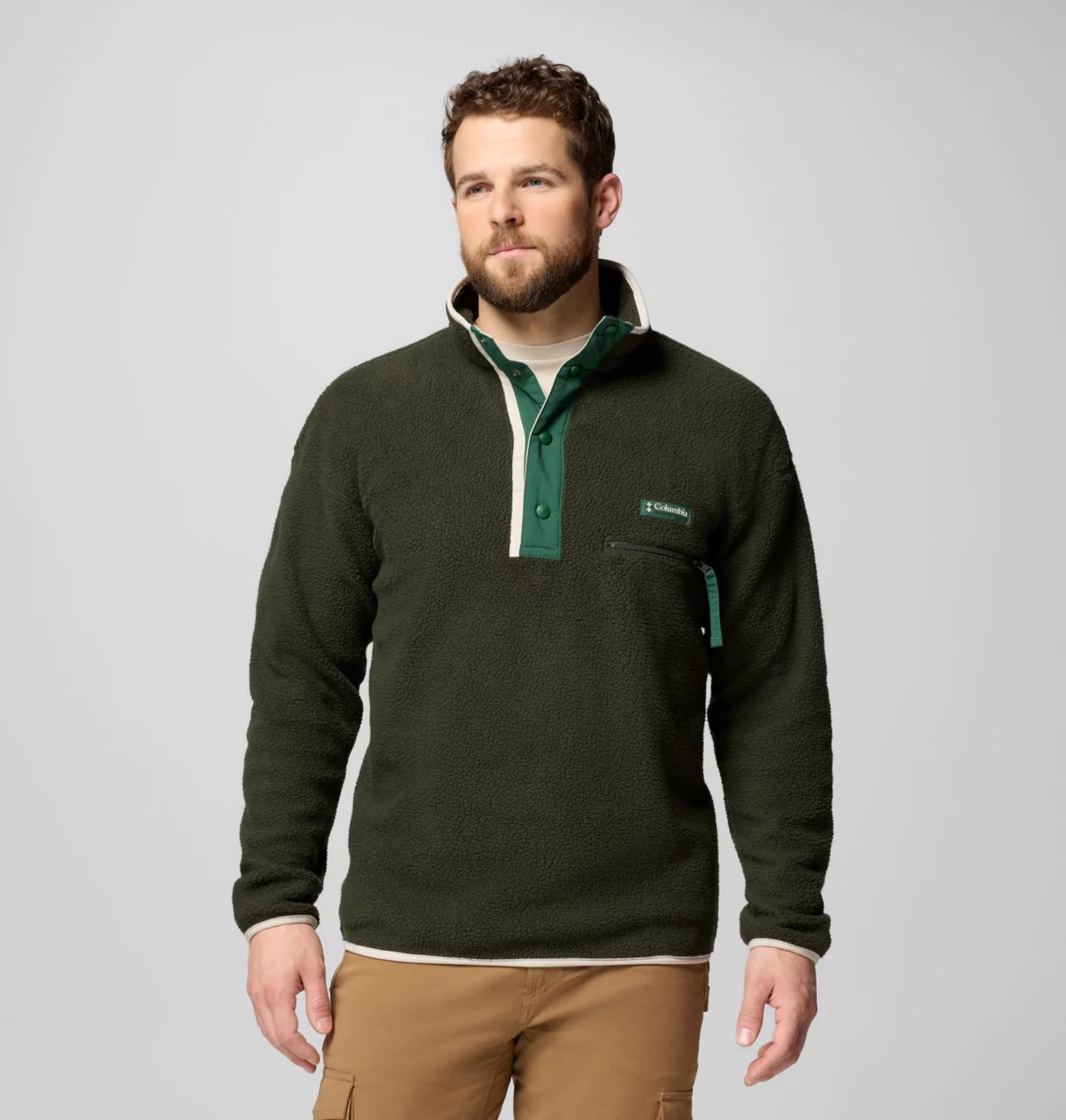 Columbia - Helvetia II Half Snap Fleece