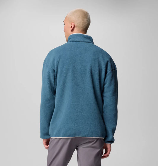 Columbia - Helvetia II Half Snap Fleece - Everblue