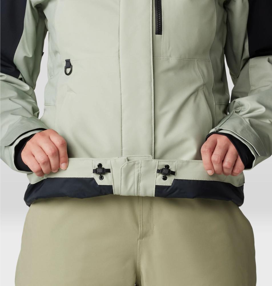 Mountain Hardwear - Powder Maven Jacket - Women's