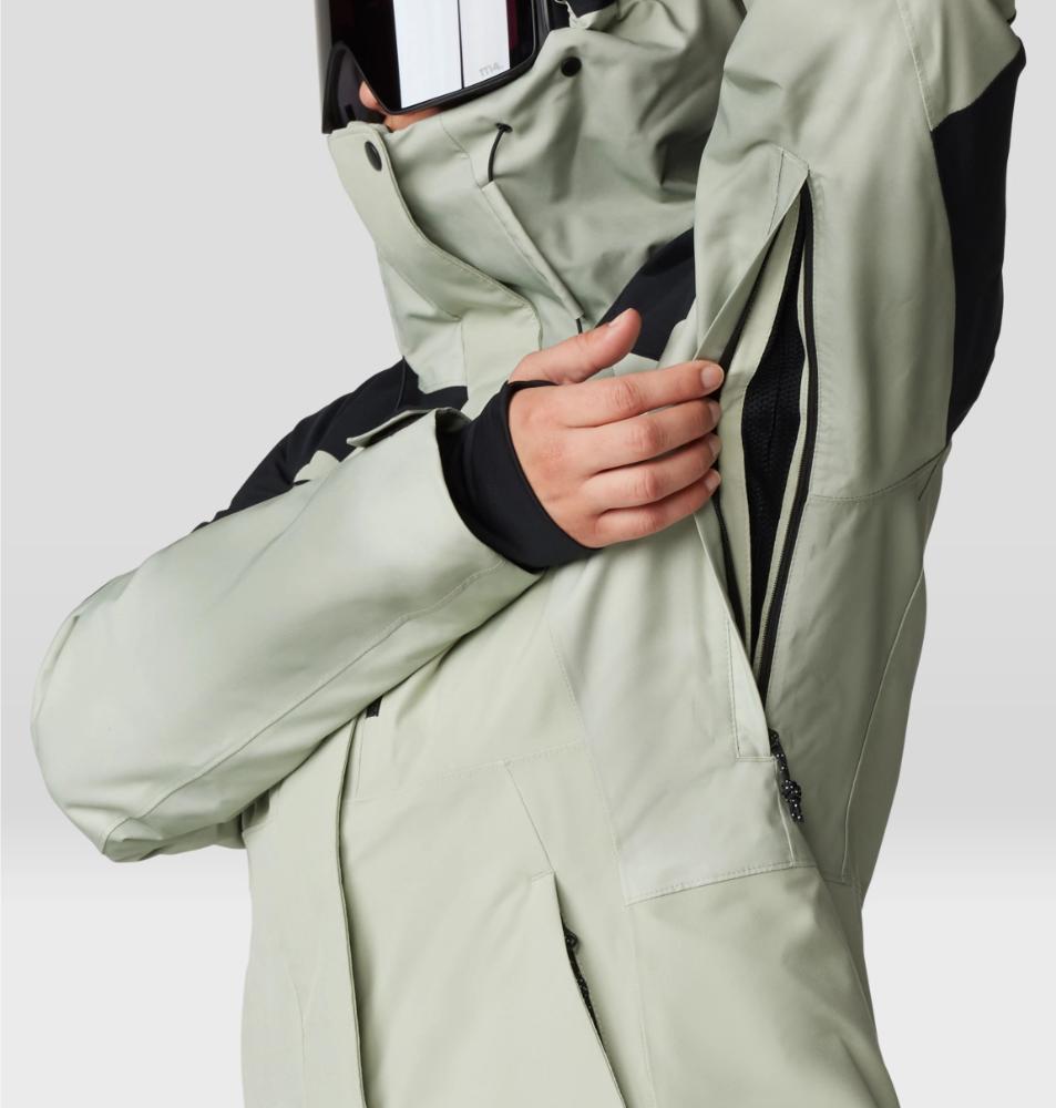 Mountain Hardwear - Powder Maven Jacket - Women's