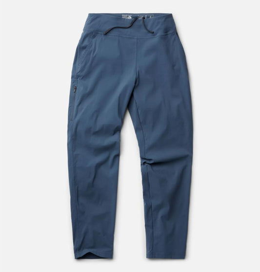 Mountain Hardwear - Dynama Ankle Pant - Moon Blue