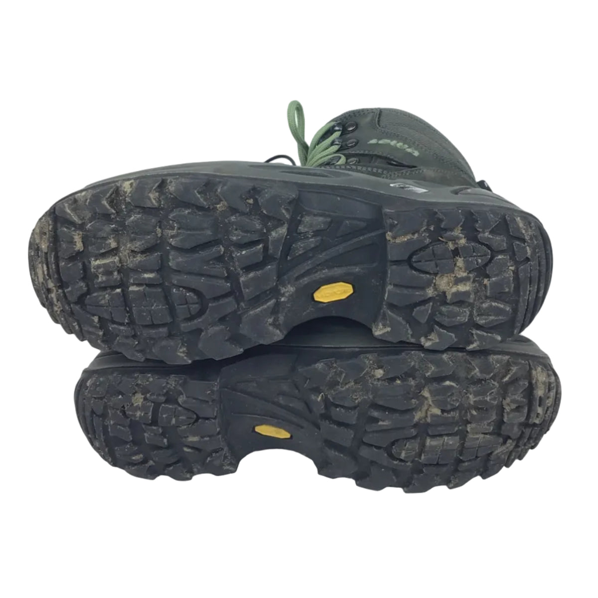 Lowa Renegade GTX Mid Hiking Boot W Green