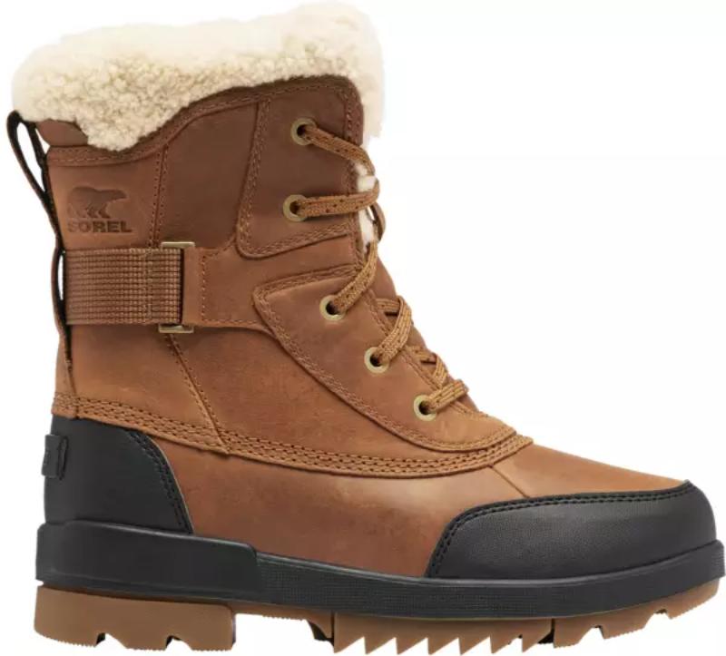 Sorel - Womens Tivoli IV Parc Boot WP - Velvet Tan