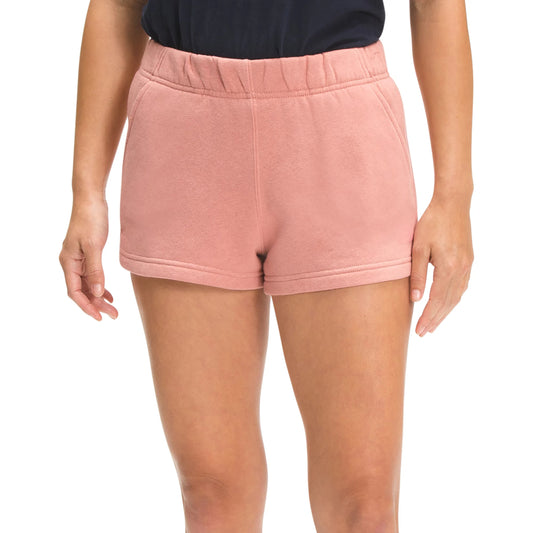The North Face - Womens Half Dome Logo Short - Rose Dawn