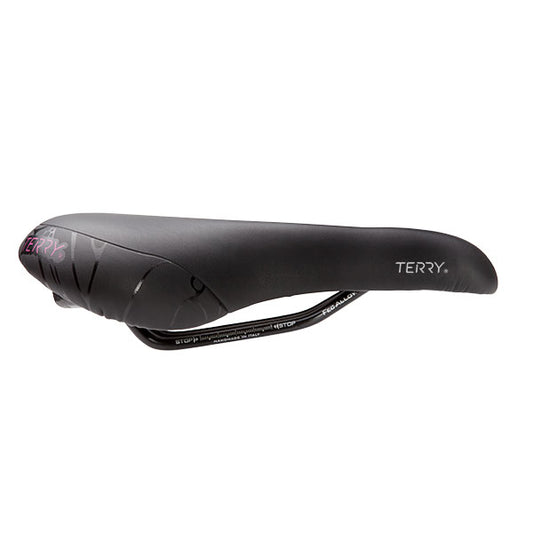 Terry - Butterfly Cromoly Women's Saddle
