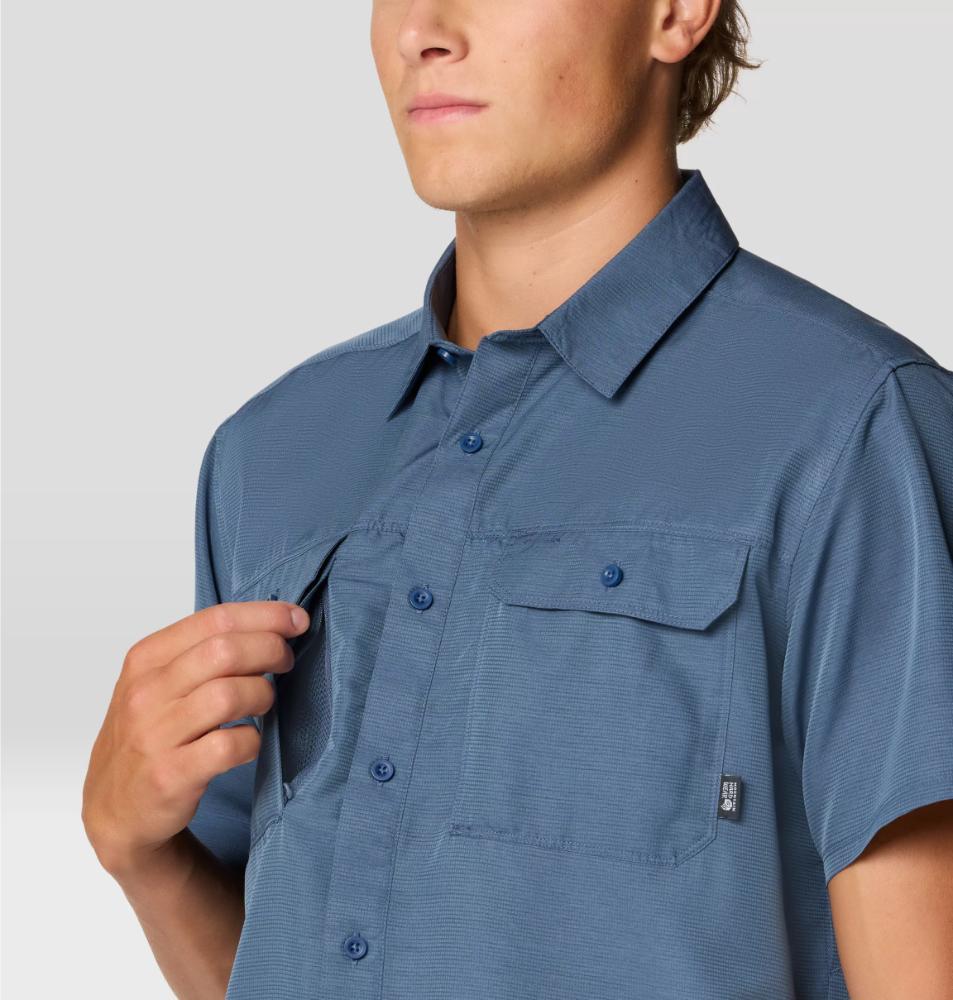 Mountain Hardwear - Canyon Short Sleeve