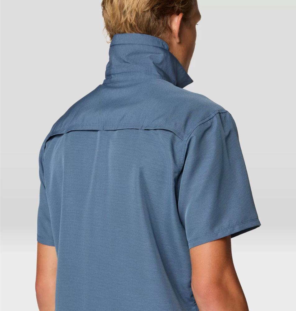 Mountain Hardwear - Canyon Short Sleeve