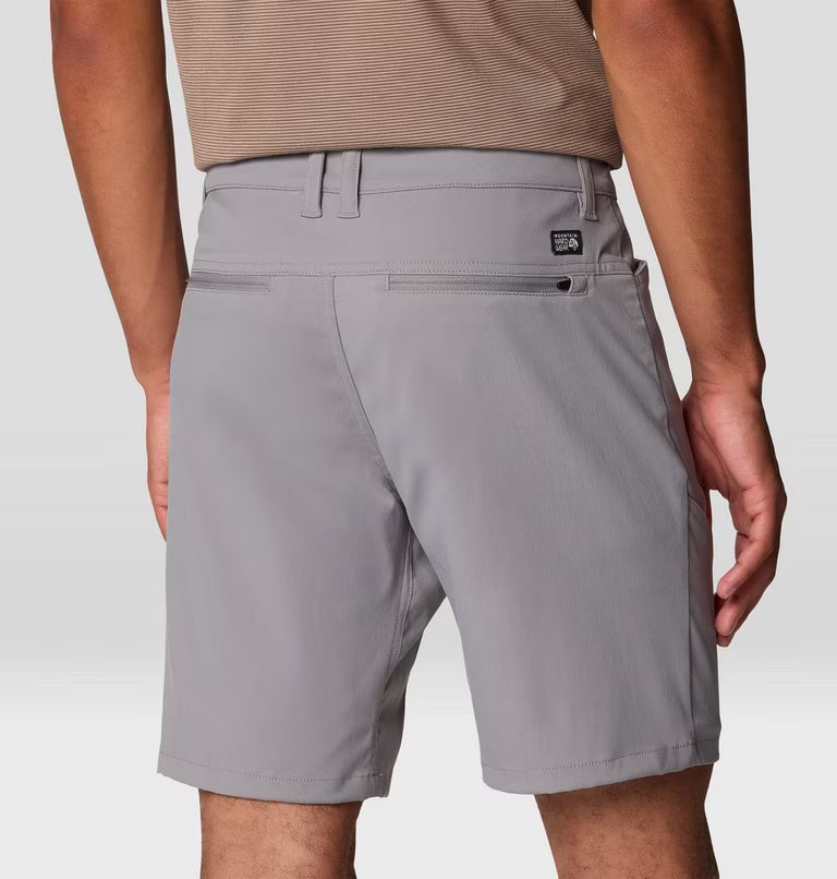 Mountain Hardwear - Hardwear AP Active Short - Manta Grey