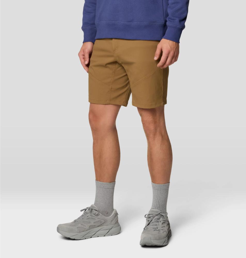 Mountain Hardwear - Hardwear AP Active Short - Corozo Nut