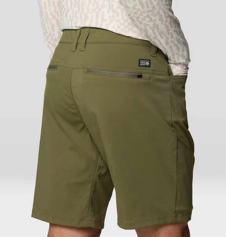 Mountain Hardwear - Hardwear AP Active Short - Combat Green