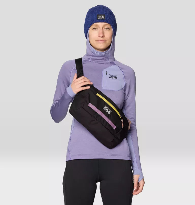 Mountain Hardwear - Up First Tech Fleece Hoody - Avid