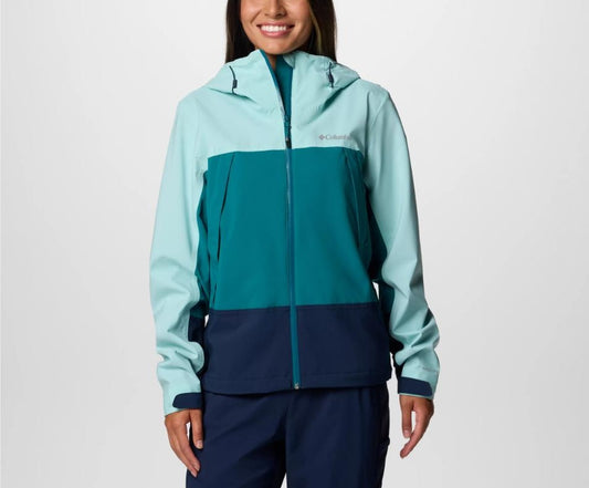 Columbia - Boulder Falls Jacket - River Blue, Col