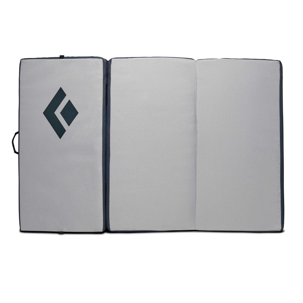 Black Diamond - Circuit Z Crash Pad - Pewter