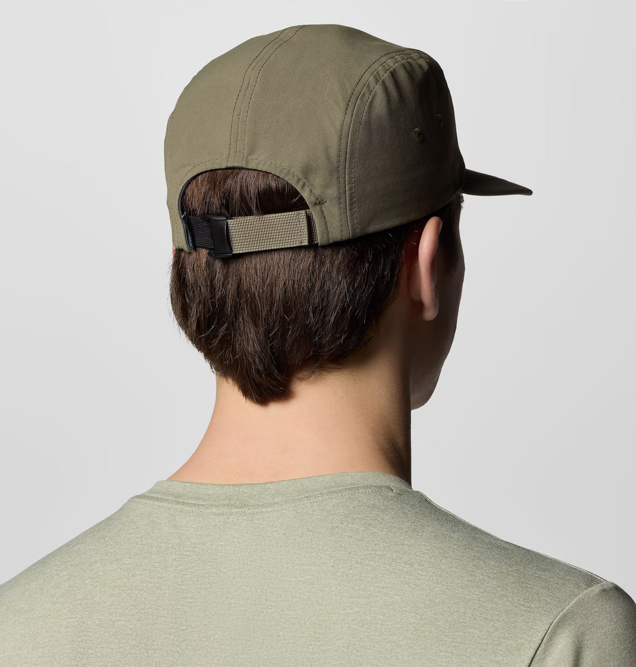 Columbia - Creek Side 5 Panel Hat - Canoe, Pasteled Graphic