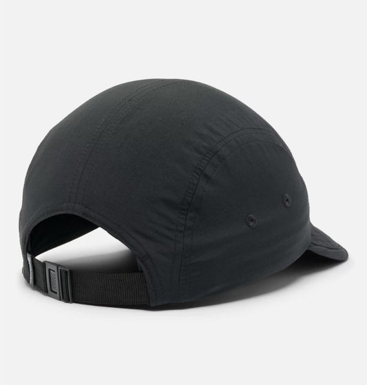 Columbia - Camp Charlie Youth 5 Panel Hat - Black
