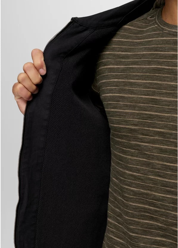 Prana - Rock Ridge Jacket - Black