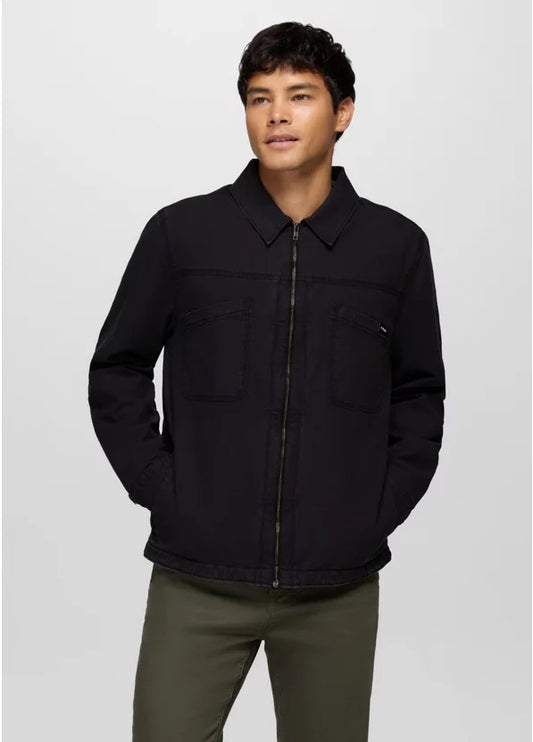 Prana - Rock Ridge Jacket - Black