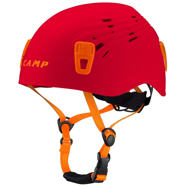 Camp - Titan Helmet - Red