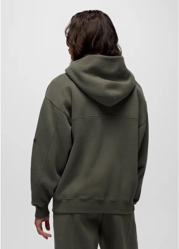 Prana - DreamFleece Full Zip - Spruce