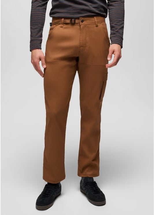 Prana - Stretch Zion Standard Pant - Sepia
