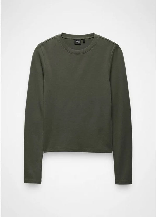 Prana - Lotus Long Sleeve Tee