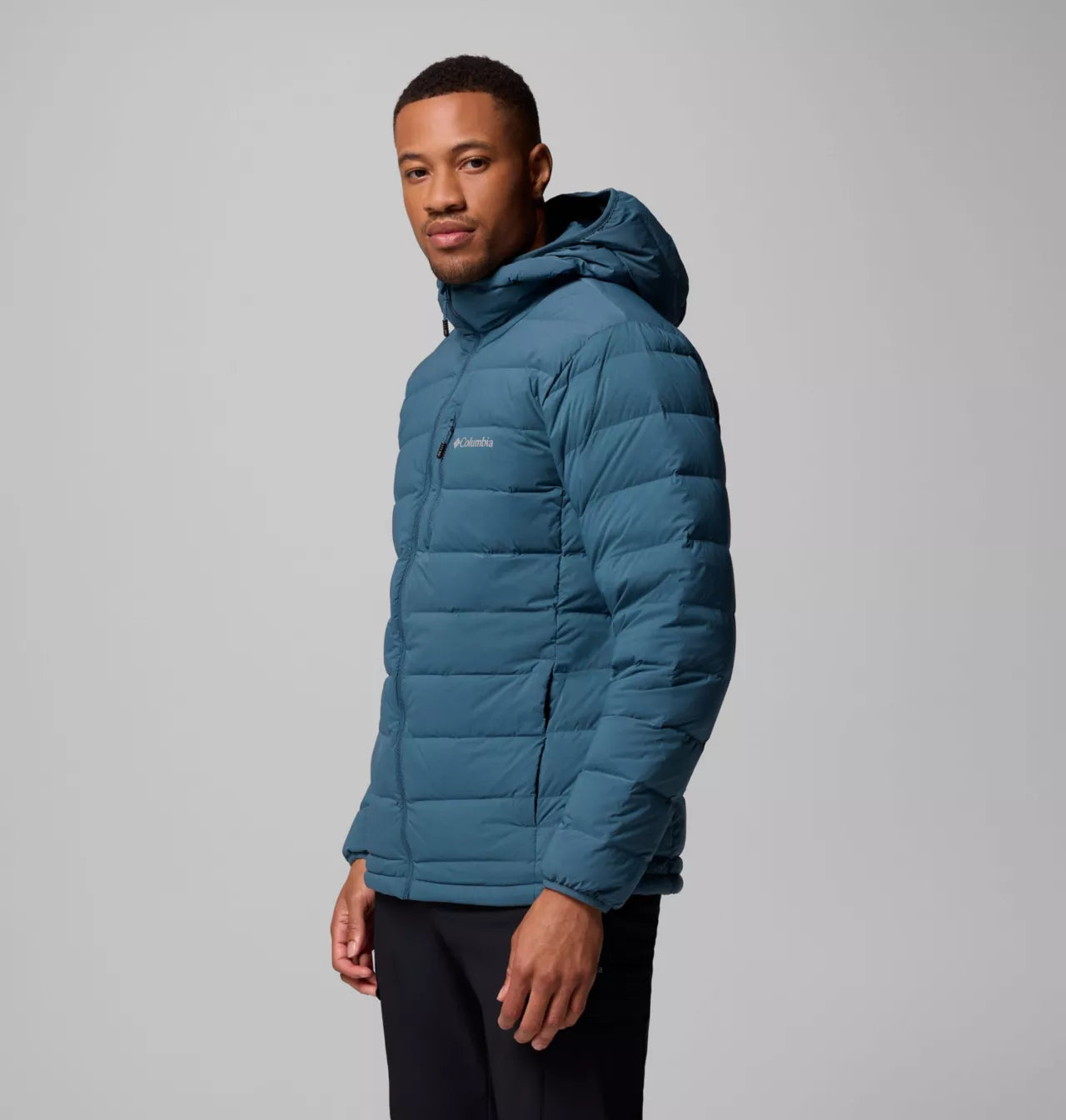 Columbia - Drift Peak Stretch Down Hooded Jacket