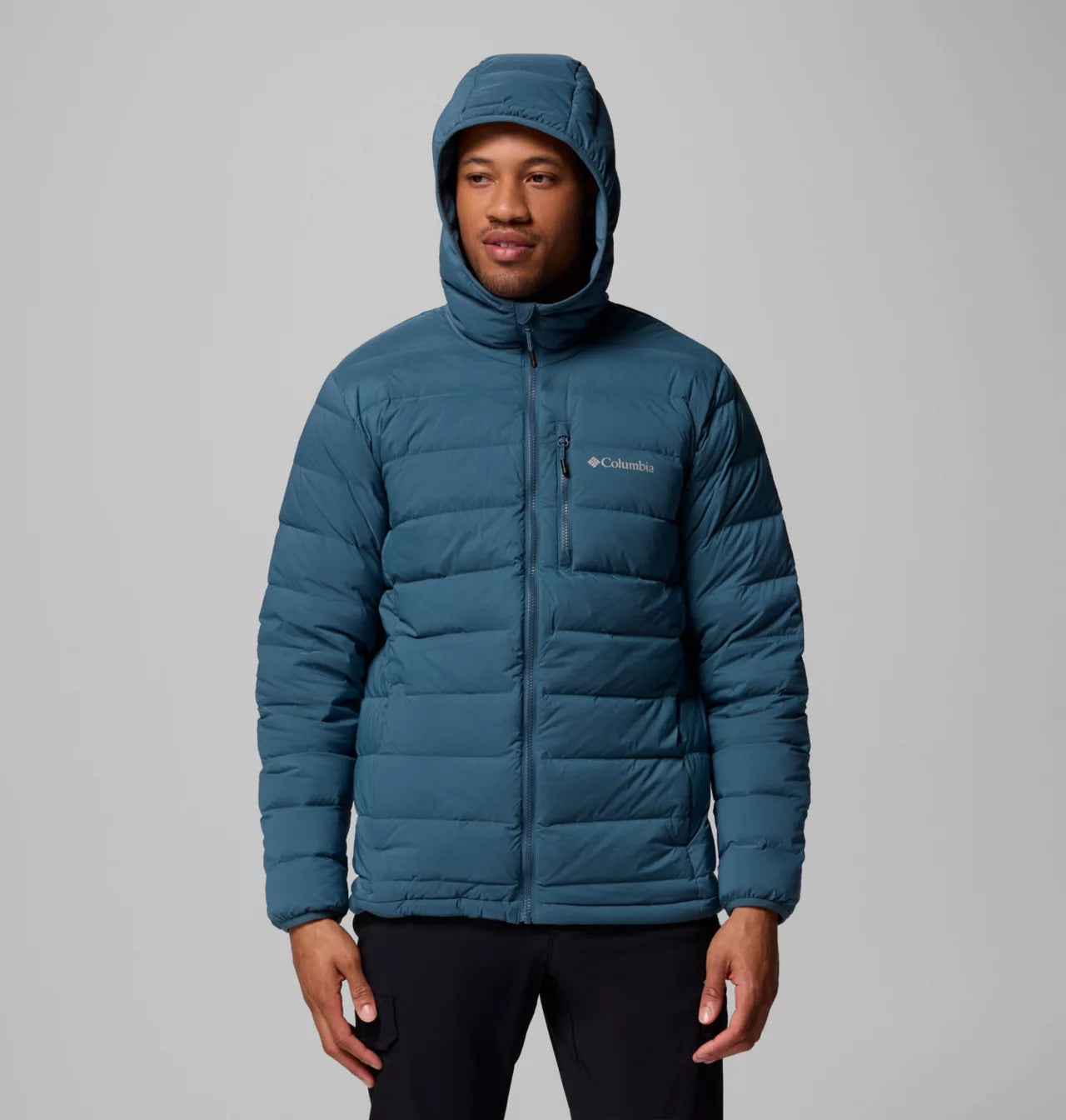 Columbia - Drift Peak Stretch Down Hooded Jacket