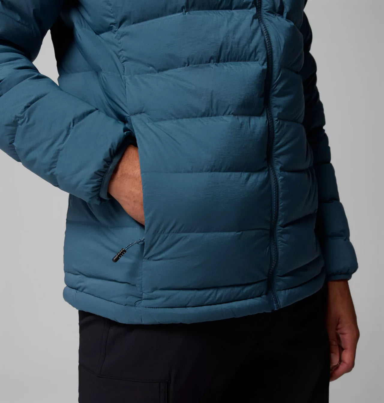 Columbia - Drift Peak Stretch Down Hooded Jacket