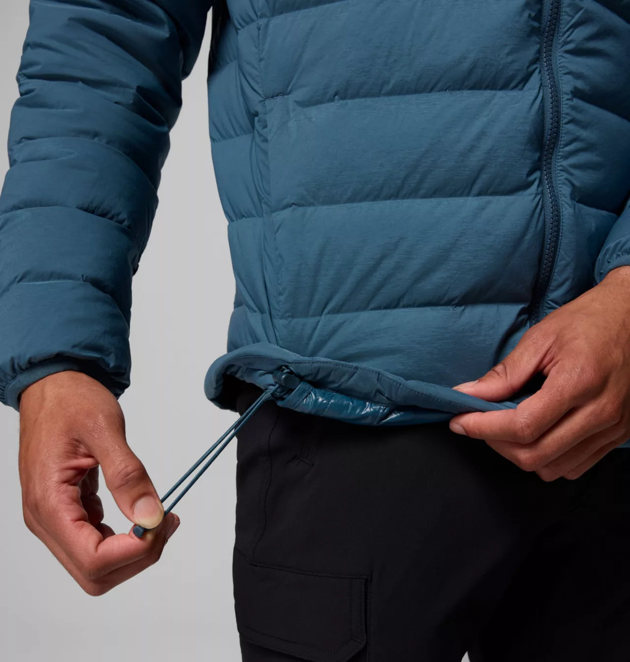 Columbia - Drift Peak Stretch Down Hooded Jacket