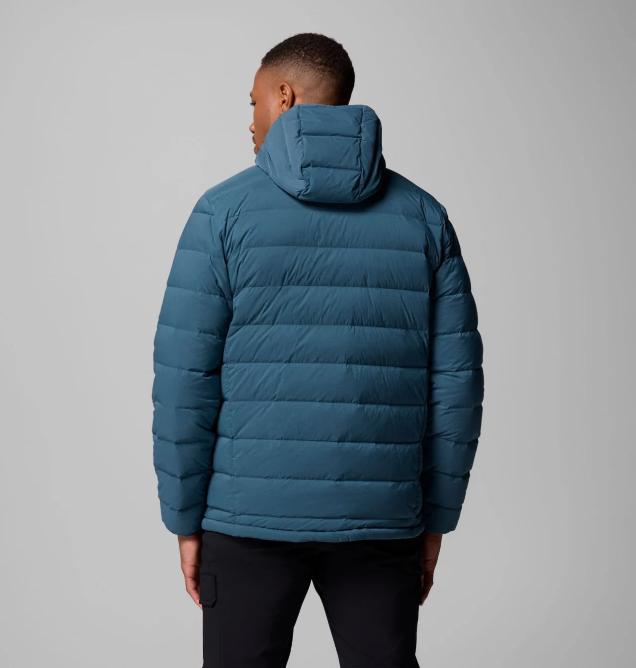 Columbia - Drift Peak Stretch Down Hooded Jacket